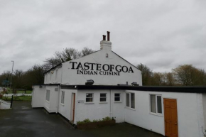 Slap Up Lodge